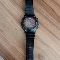 ساعت دیجیتالی