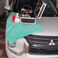 ترمیم سنگ خوردگی وترک شیشه اتومبیل((در شهرری))|خدمات موتور و ماشین|تهران, یافت‌آباد|دیوار