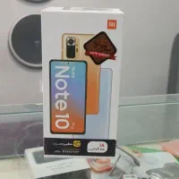 شیائومی Redmi Note 10 Pro با حافظهٔ ۱۲۸ گیگابایت