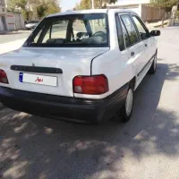 پرایدمدل۸۱ یگانه|خودرو سواری و وانت|آباده, |دیوار