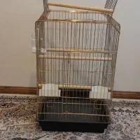 قفس ۱۰۳۳ تمیز و سالم
