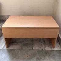 میز تحریر و جاکتابی سفارشی ارزان