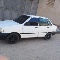 پراید مدل ۸۸ شاسی سالم