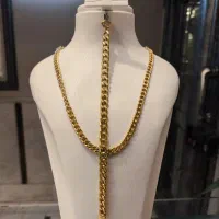 فروش چندتا زنجیر و دیتبند و گوشواره کارتیر