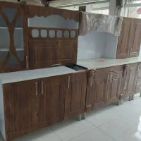 آشپزخانه/ قلب خانه/ کابینت|مصالح و تجهیزات ساختمان|دزفول, |دیوار