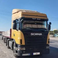 اسکانیا 380مدل 90کارکرد1950