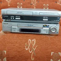 ویدئو ودبل ویدئو پاناسونیک