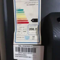 فروش تلویزیون کیو ال ای دی ۵۰ اینچ اسنوا|تلویزیون و پروژکتور|بروجرد, |دیوار