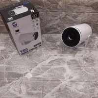 پروژکتور خانگی 4k بدون نیاز پرده با بهترین کیفیت|تلویزیون و پروژکتور|تبریز, |دیوار