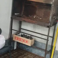 منقل کباب پز|اجاق گاز و لوازم برقی پخت‌وپز|آزادشهر, |دیوار