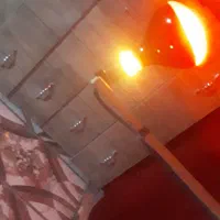 لامپ مادون قرمز ۲۴۰ وات و سرلاکی|لامپ و چراغ|هیرمند, |دیوار