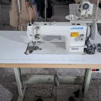 چرخ خیاطی دوپایه جک