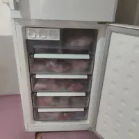 یخچال الکترو استیل ۱۲ملیون