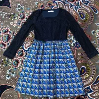 لباس مجلسی دخترانه عروسکی