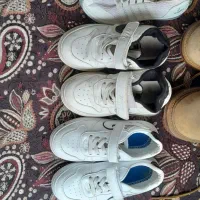 پوتین سایز بزرگ سالم و کفش بچگانه ۲۰۰|کیف، کفش، کمربند|خمام, |دیوار