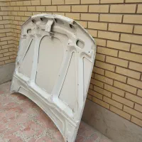 کاپوت جلو پارس رنگ سفید کوره ای|قطعات یدکی و لوازم جانبی|اصفهان, طامه|دیوار