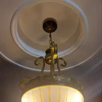 ۵شاخه آنتیک|لوستر و چراغ آویز|بروجرد, |دیوار