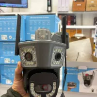 دوربین مداربسته و دزدگیر اماکن