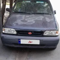 پراید مدل۸۴ انرکتوری