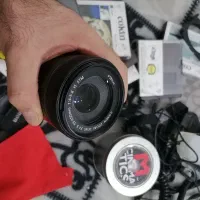 لنز دوربین کانن EF-S 55-250mm|دوربین عکاسی و فیلمبرداری|خرمآباد, |دیوار