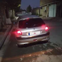 ۲۰۶تیپ ۳مدل بدنه ۸۲موتور ۱۴۰۰عروسک|خودرو سواری و وانت|هشتگرد, هشتگرد قدیم|دیوار