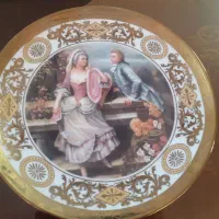 بشقاب دیوارکوب|تابلو، نقاشی، عکس|تهران, انبار نفت|دیوار