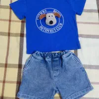 کلکسیونی بچگانه پسرانه استوک خارجی