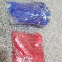 قاشق و چنگال یکبار مصرف