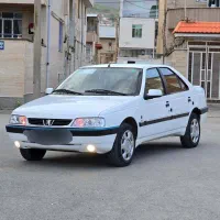 پژو ۴۰۵ موتور تیوفایو مدل ۱۳۹۴ کارمندی