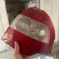 چراغ تیبا|قطعات یدکی و لوازم جانبی|رشت, لاکانی|دیوار