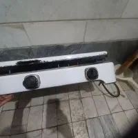 اجاق گاز سه شعله
