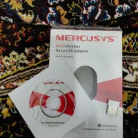 کارت شبکه ( دانگل مودم) مرکوسیس 150M