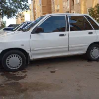 پراید ۱۳۲ مدل ۹۰|خودرو سواری و وانت|محمدیه-قزوین, |دیوار