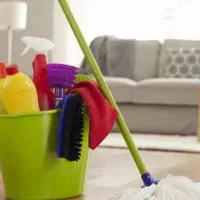 نظافت منزل ناحیه