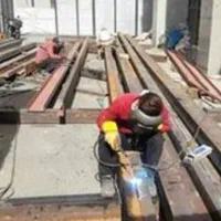 نیروی کار برای جوشکاری