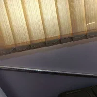 چوب پرده نو