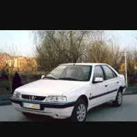 پژو 405slx93