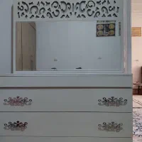 دراور و آینه