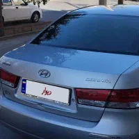 هیوندا سوناتا nf 2009 فول|خودرو سواری و وانت|یزد, |دیوار