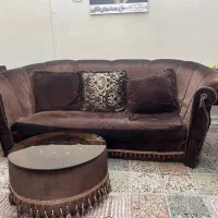 مبل راحتی|مبلمان خانگی و میز عسلی|مشهد, تربیت (صدف)|دیوار