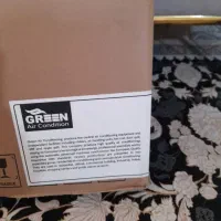 کارتن کولر گازی گرین|کولر گازی و فن‌کوئل|قم, شهرک امام حسن|دیوار