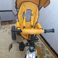 سه چرخه، کالسکه