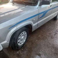 مزدا دوکابین کارا ۲۰۰۰