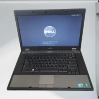 لپتاپ دل DELL5510 i5 Ram8 500GB INTEL تمیز باکارتن|رایانه همراه|کرج, حصارک|دیوار
