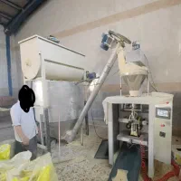 دستگاه تمام اتوماتیک مخصوص نوره|ماشین‌آلات صنعتی|قم, پردیسان|دیوار
