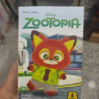 فروش عمده و تکی لبوبو زوتوپیا|اسباببازی|بندرعباس, |دیوار