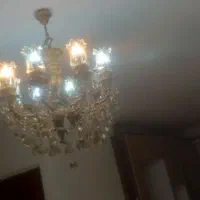 لوستر کریستال ۸ شاخه
