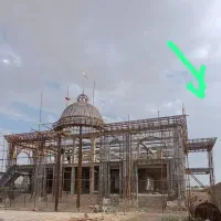 جوشکاری نما ساختمان