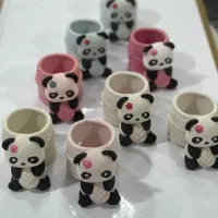 جامدادی پاندای سرامیکی|لوازم التحریر|بندر کنگان, |دیوار