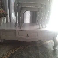 میز جلو مبلی سالم